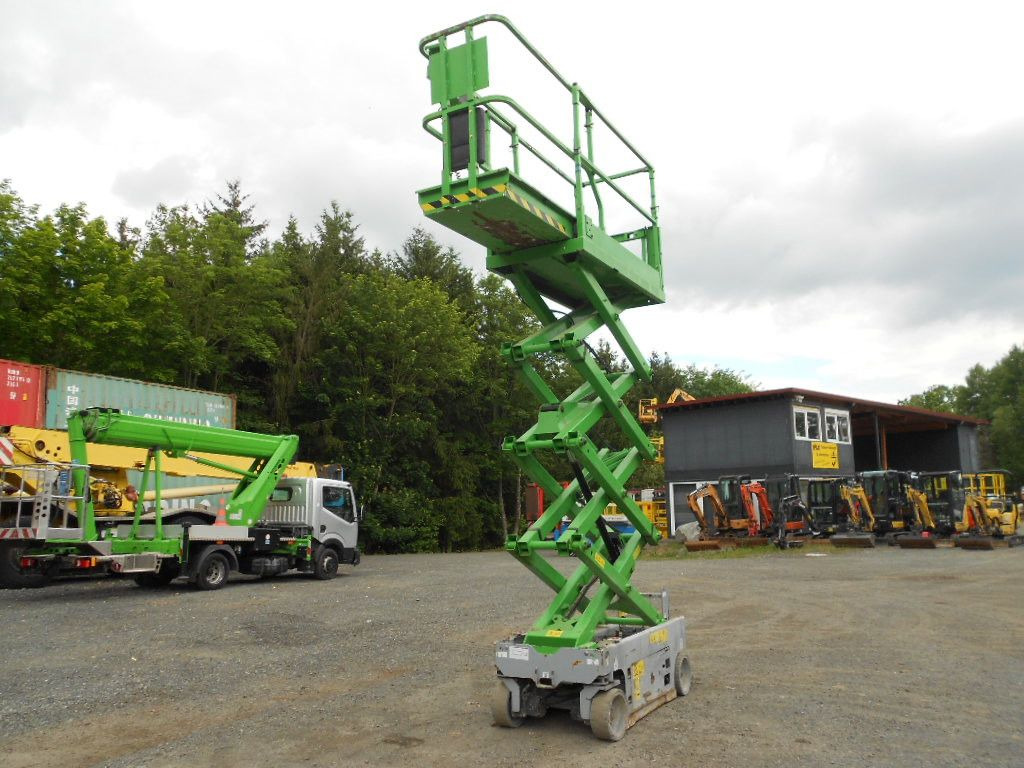 Leasing of Genie GS 1932, Scherenarbeitsbühne Genie 8 m Genie GS 1932, Scherenarbeitsbühne Genie 8 m: picture 6 Leasing of Genie GS 1932, Scherenarbeitsbühne Genie 8 m Genie GS 1932, Scherenarbeitsbühne Genie 8 m: picture 6