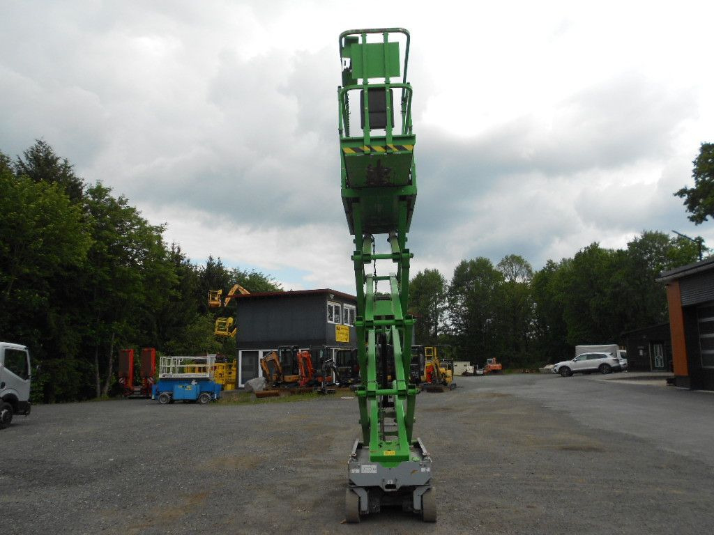 Leasing of Genie GS 1932, Scherenarbeitsbühne Genie 8 m Genie GS 1932, Scherenarbeitsbühne Genie 8 m: picture 7 Leasing of Genie GS 1932, Scherenarbeitsbühne Genie 8 m Genie GS 1932, Scherenarbeitsbühne Genie 8 m: picture 7