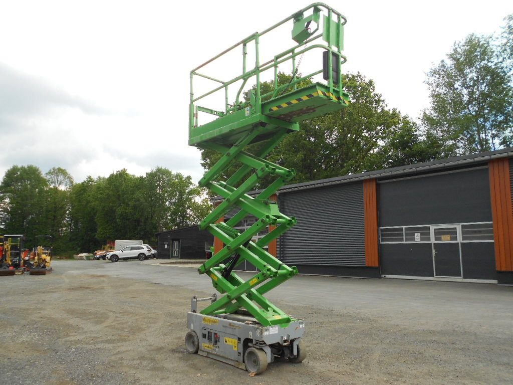 Leasing of Genie GS 1932, Scherenarbeitsbühne Genie 8 m Genie GS 1932, Scherenarbeitsbühne Genie 8 m: picture 8 Leasing of Genie GS 1932, Scherenarbeitsbühne Genie 8 m Genie GS 1932, Scherenarbeitsbühne Genie 8 m: picture 8