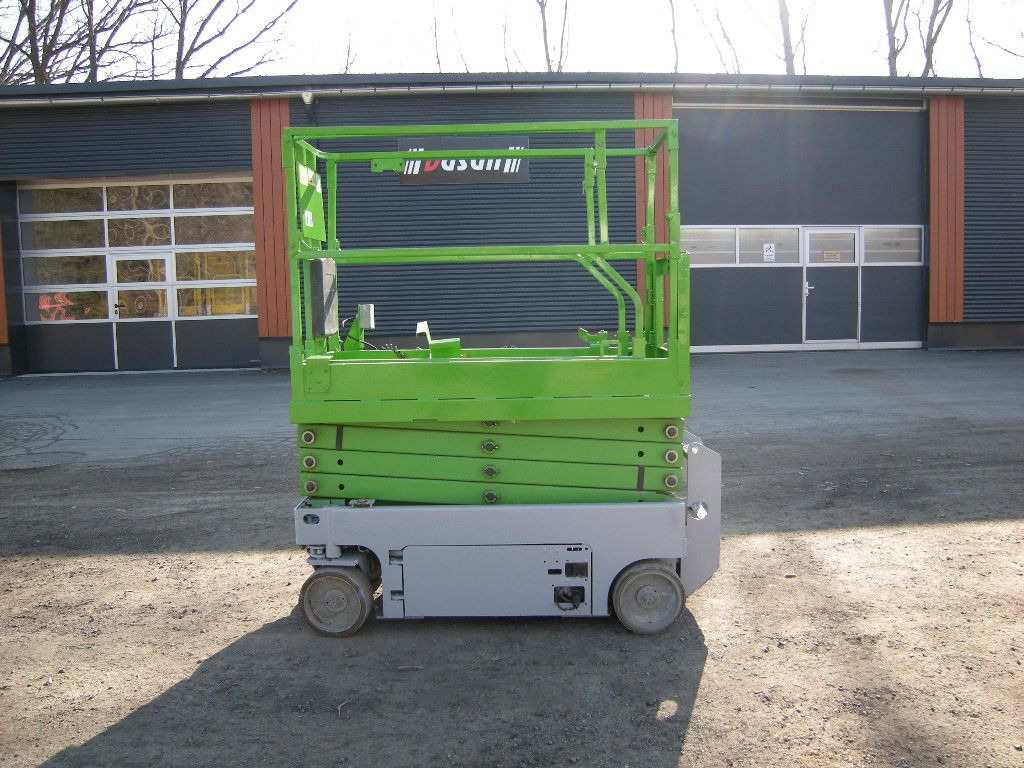 Truck mounted aerial platform Genie GS 1932, Scherenarbeitsbühne Genie 8 m: picture 15 Truck mounted aerial platform Genie GS 1932, Scherenarbeitsbühne Genie 8 m: picture 15