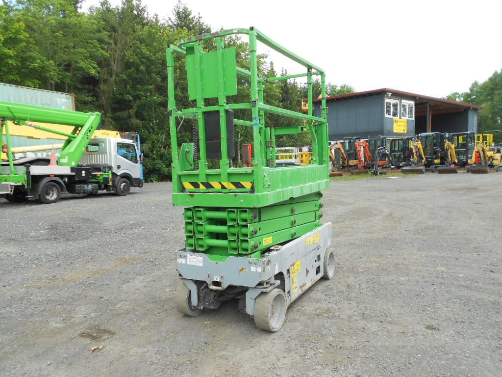 Leasing of Genie GS 1932, Scherenarbeitsbühne Genie 8 m Genie GS 1932, Scherenarbeitsbühne Genie 8 m: picture 23 Leasing of Genie GS 1932, Scherenarbeitsbühne Genie 8 m Genie GS 1932, Scherenarbeitsbühne Genie 8 m: picture 23