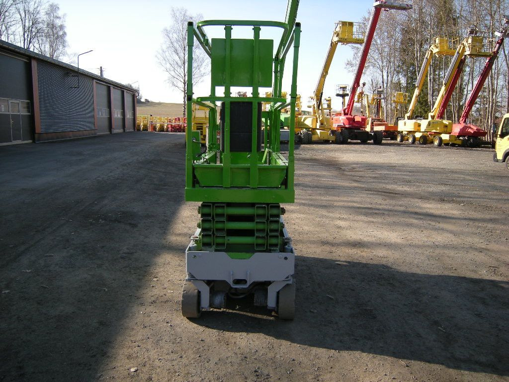 Truck mounted aerial platform Genie GS 1932, Scherenarbeitsbühne Genie 8 m: picture 17 Truck mounted aerial platform Genie GS 1932, Scherenarbeitsbühne Genie 8 m: picture 17