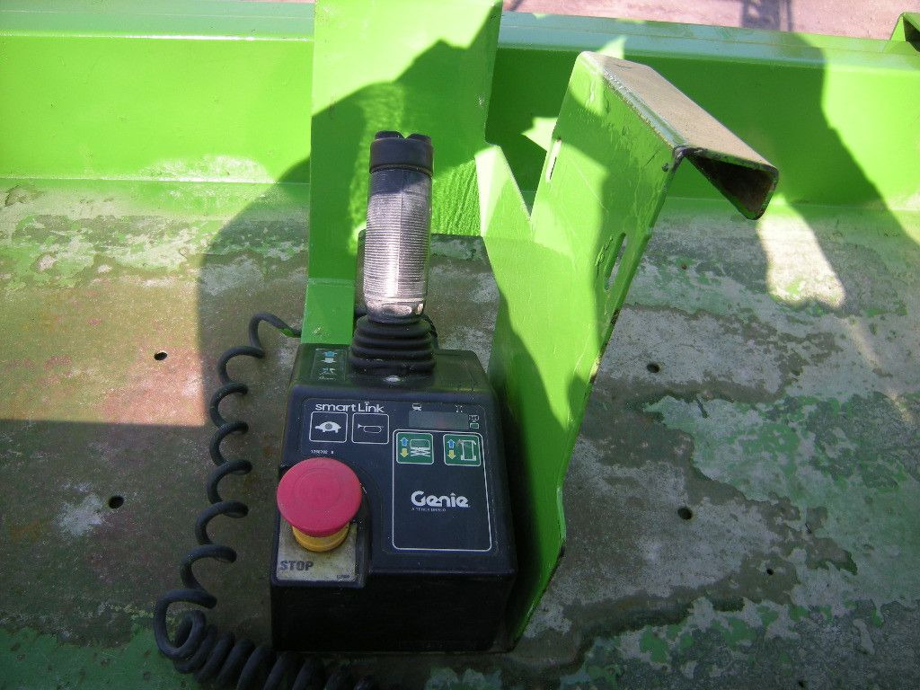 Truck mounted aerial platform Genie GS 1932, Scherenarbeitsbühne Genie 8 m: picture 13 Truck mounted aerial platform Genie GS 1932, Scherenarbeitsbühne Genie 8 m: picture 13