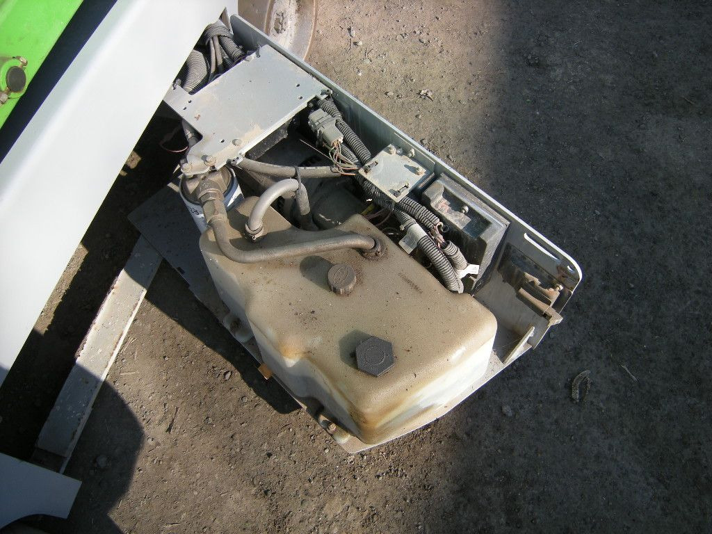 Truck mounted aerial platform Genie GS 1932, Scherenarbeitsbühne Genie 8 m: picture 22 Truck mounted aerial platform Genie GS 1932, Scherenarbeitsbühne Genie 8 m: picture 22