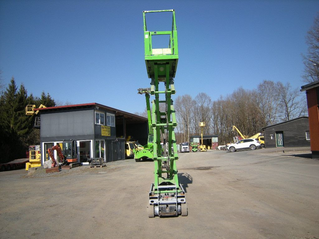 Truck mounted aerial platform Genie GS 1932, Scherenarbeitsbühne Genie 8 m: picture 7 Truck mounted aerial platform Genie GS 1932, Scherenarbeitsbühne Genie 8 m: picture 7