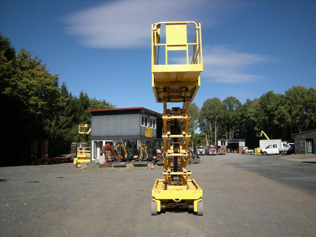 Leasing of  Genie GS 4047 Scherenarbeitsbühne Genie 14 m Genie GS 4047 Scherenarbeitsbühne Genie 14 m: picture 8