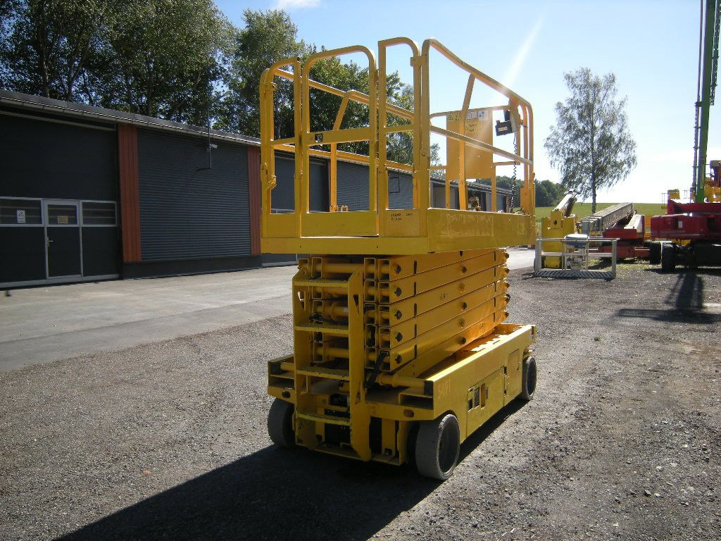 Leasing of  Genie GS 4047 Scherenarbeitsbühne Genie 14 m Genie GS 4047 Scherenarbeitsbühne Genie 14 m: picture 18