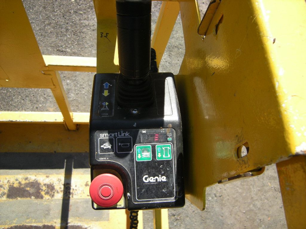 Leasing of  Genie GS 4047 Scherenarbeitsbühne Genie 14 m Genie GS 4047 Scherenarbeitsbühne Genie 14 m: picture 16