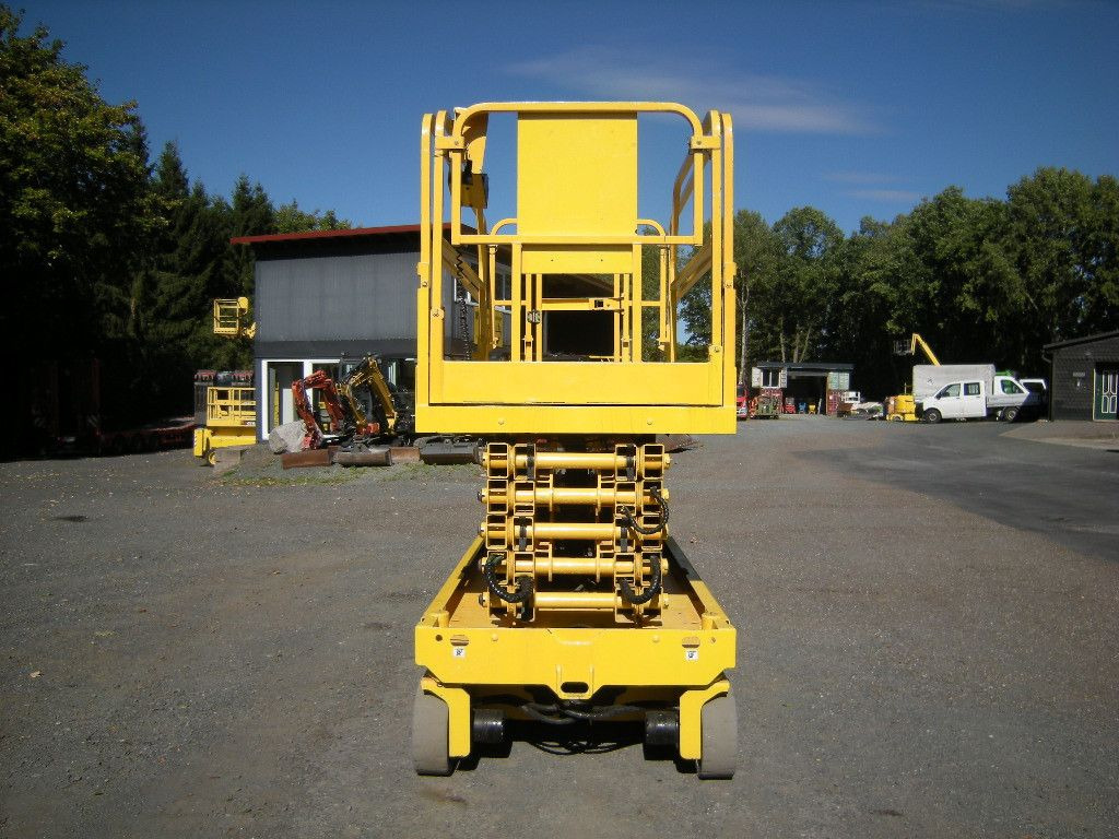 Leasing of  Genie GS 4047 Scherenarbeitsbühne Genie 14 m Genie GS 4047 Scherenarbeitsbühne Genie 14 m: picture 23