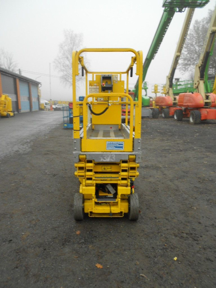 Truck mounted aerial platform JLG 1930 ES, Scherenarbeitsbühne AH 8 m: picture 15 Truck mounted aerial platform JLG 1930 ES, Scherenarbeitsbühne AH 8 m: picture 15