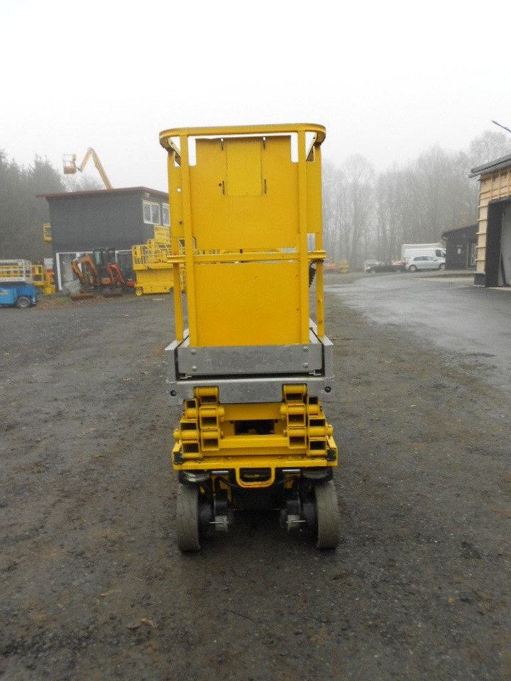 Truck mounted aerial platform JLG 1930 ES, Scherenarbeitsbühne AH 8 m: picture 19 Truck mounted aerial platform JLG 1930 ES, Scherenarbeitsbühne AH 8 m: picture 19