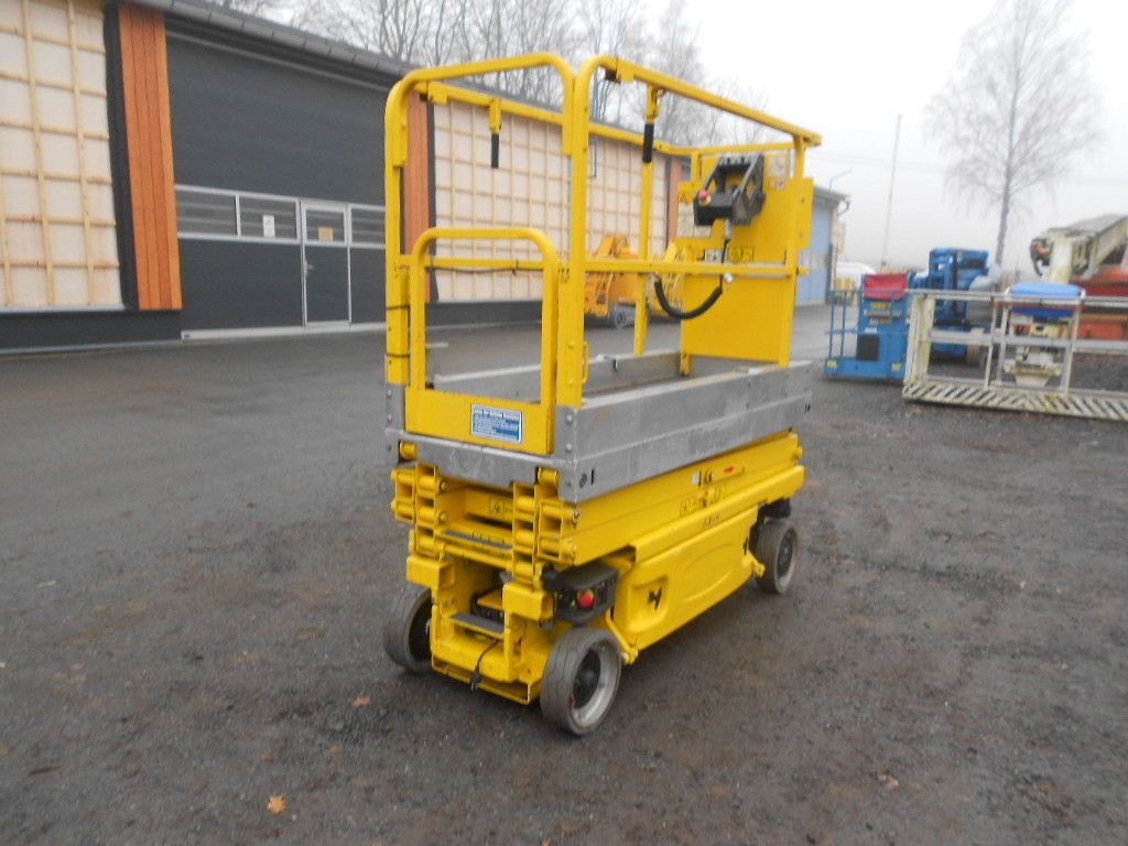 Truck mounted aerial platform JLG 1930 ES, Scherenarbeitsbühne AH 8 m: picture 14 Truck mounted aerial platform JLG 1930 ES, Scherenarbeitsbühne AH 8 m: picture 14