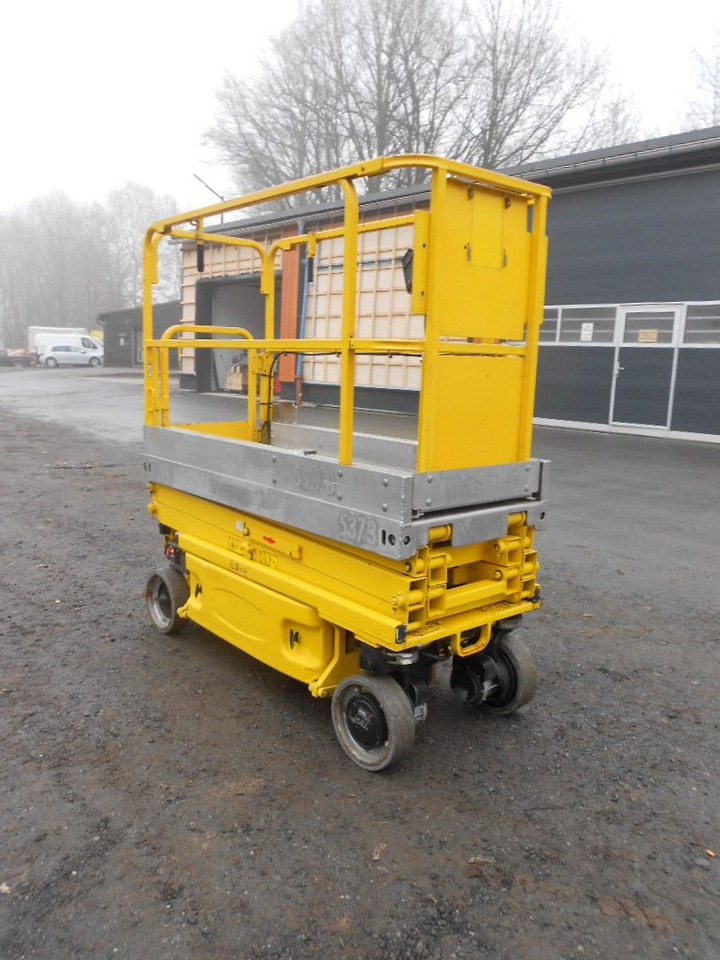 Truck mounted aerial platform JLG 1930 ES, Scherenarbeitsbühne AH 8 m: picture 20 Truck mounted aerial platform JLG 1930 ES, Scherenarbeitsbühne AH 8 m: picture 20