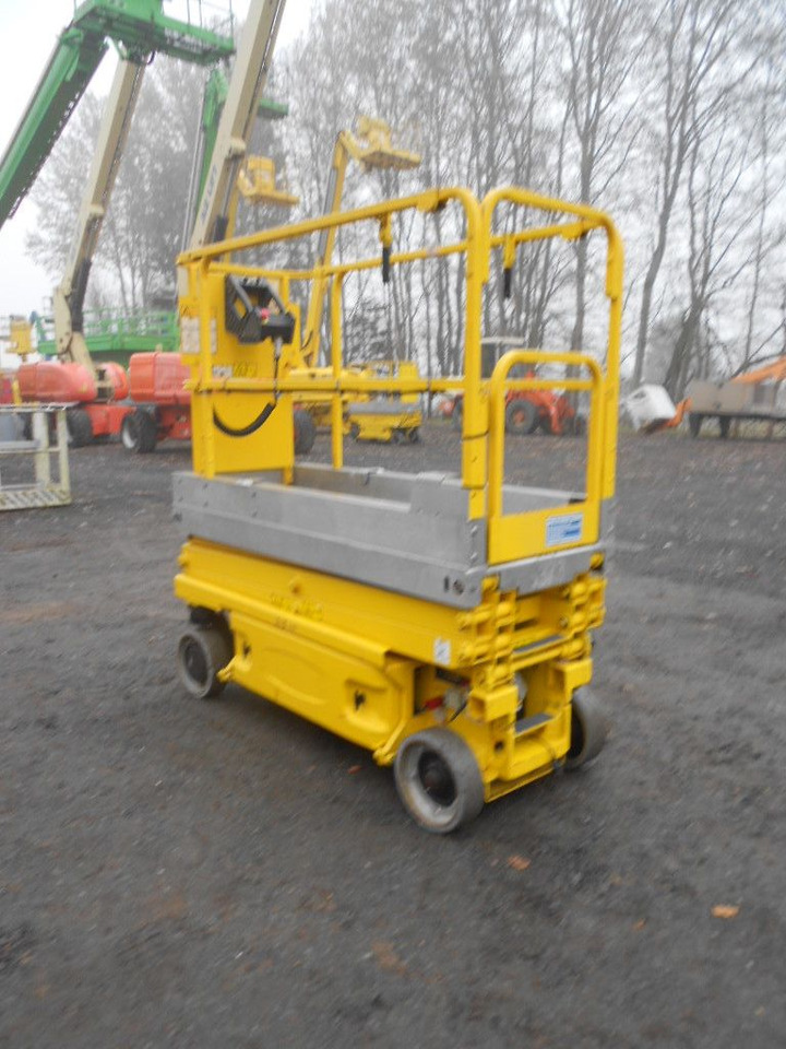 Truck mounted aerial platform JLG 1930 ES, Scherenarbeitsbühne AH 8 m: picture 16 Truck mounted aerial platform JLG 1930 ES, Scherenarbeitsbühne AH 8 m: picture 16