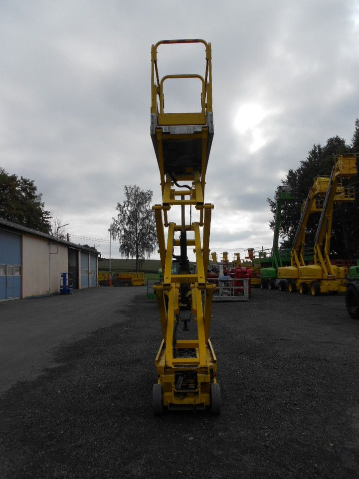 JLG 1930 ES, Scherenarbeitsbühne AH 8 m - Truck mounted aerial platform: picture 3 JLG 1930 ES, Scherenarbeitsbühne AH 8 m - Truck mounted aerial platform: picture 3