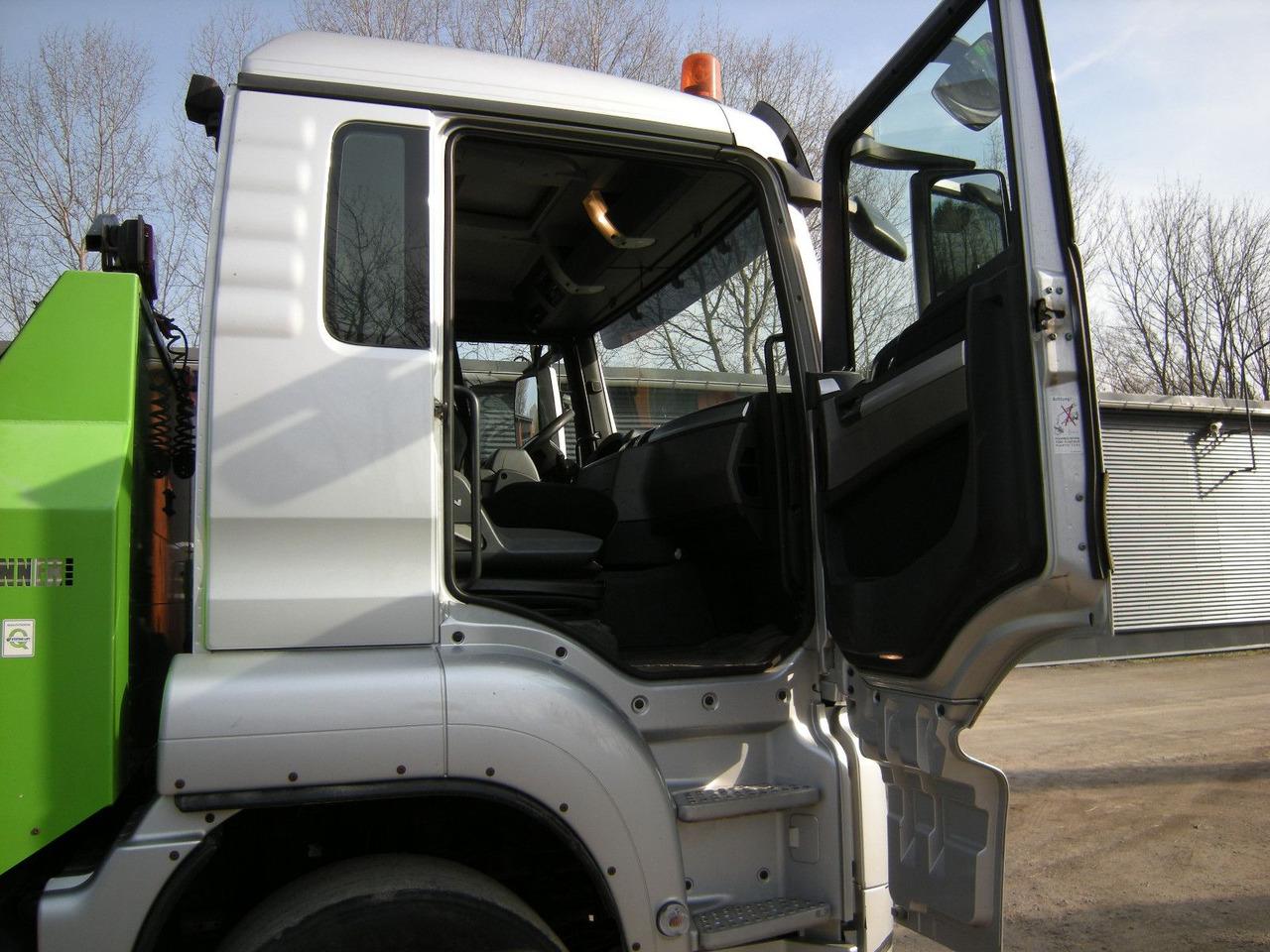 Tow truck MAN 35.400, Zanner Plateau, Rampen, Winde: picture 25 Tow truck MAN 35.400, Zanner Plateau, Rampen, Winde: picture 25