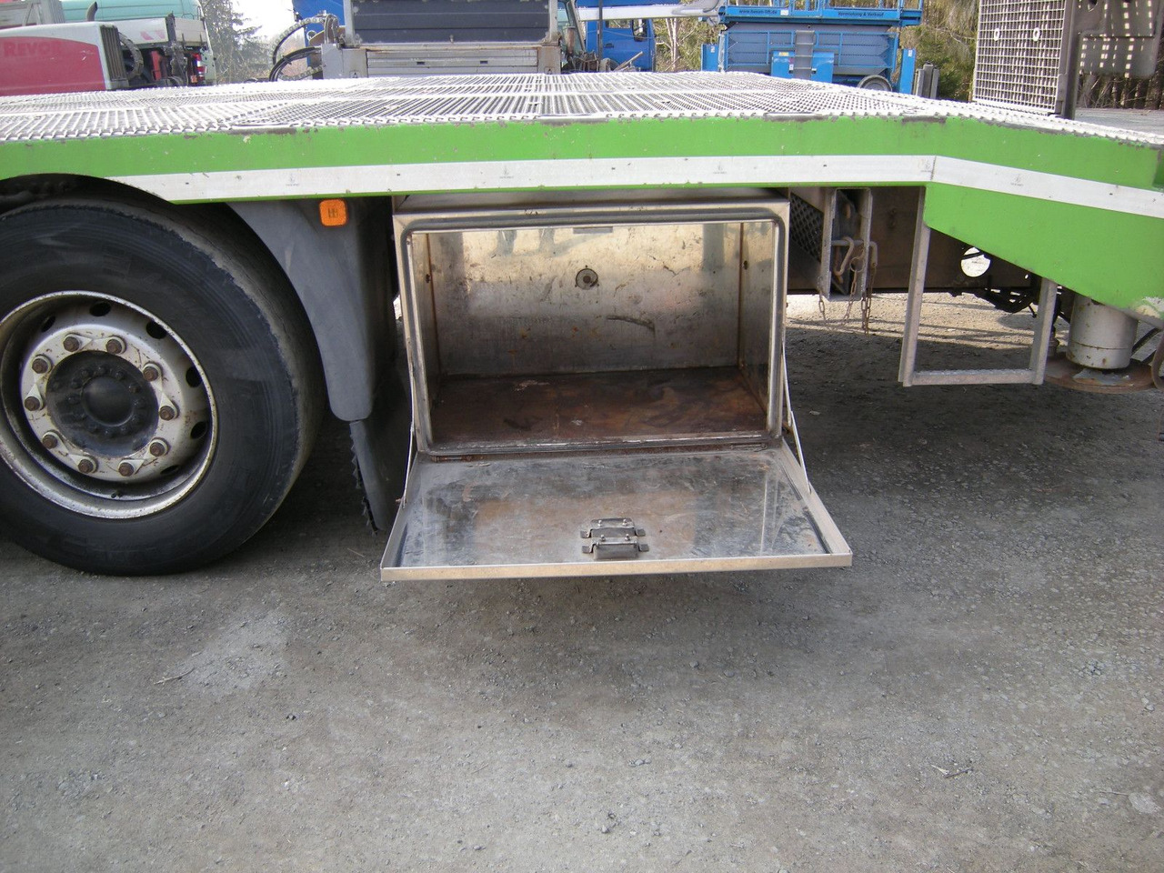 Tow truck MAN 35.400, Zanner Plateau, Rampen, Winde: picture 33 Tow truck MAN 35.400, Zanner Plateau, Rampen, Winde: picture 33