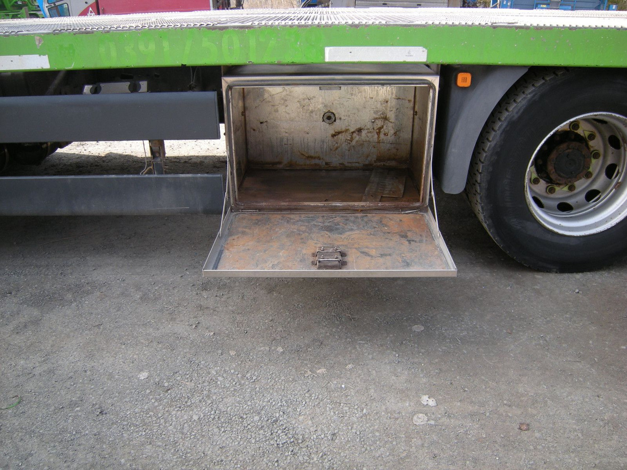 Tow truck MAN 35.400, Zanner Plateau, Rampen, Winde: picture 32 Tow truck MAN 35.400, Zanner Plateau, Rampen, Winde: picture 32