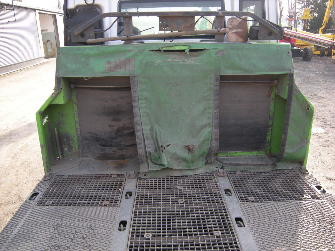 Tow truck MAN 35.400, Zanner Plateau, Rampen, Winde: picture 30 Tow truck MAN 35.400, Zanner Plateau, Rampen, Winde: picture 30