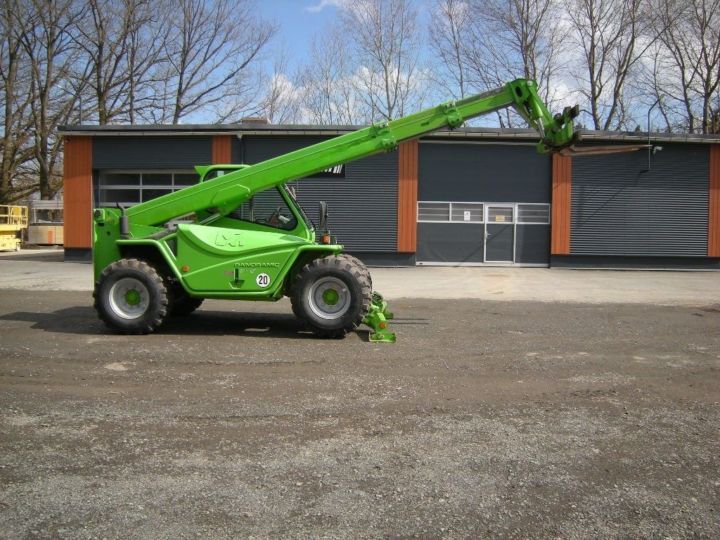 Merlo Panoramic P38.13 , SL33 - Telescopic handler: picture 1 Merlo Panoramic P38.13 , SL33 - Telescopic handler: picture 1