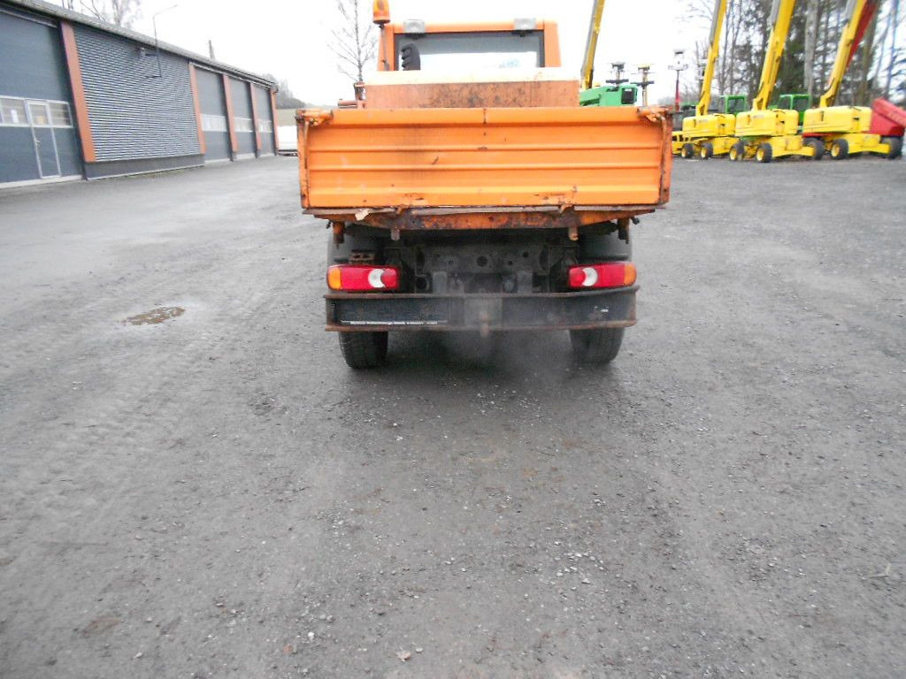 Multicar M30, Kipper Allrad 4x4 - Tipper van: picture 5 Multicar M30, Kipper Allrad 4x4 - Tipper van: picture 5