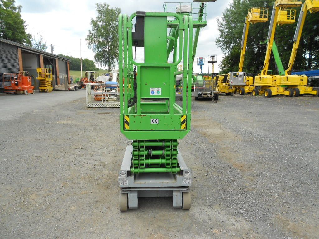 Scissor lift PB-Lift, PBS06-7 ECS, 5,6 m AH: picture 18