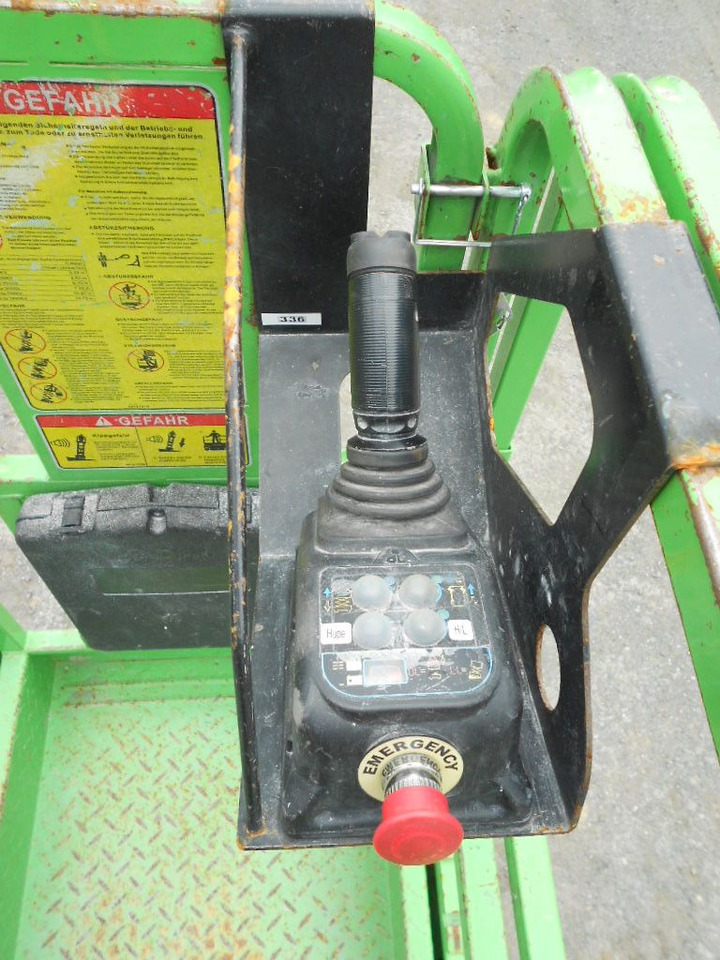 Scissor lift PB-Lift, PBS06-7 ECS, 5,6 m AH: picture 24