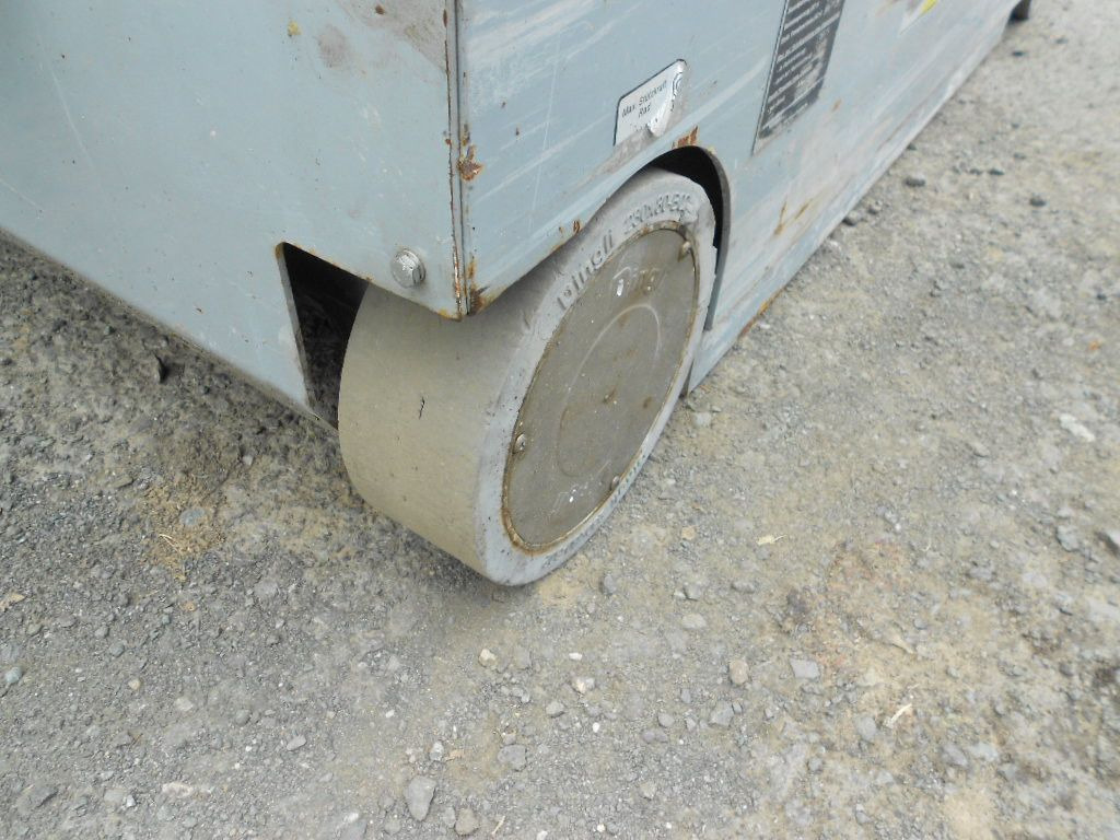 Scissor lift PB-Lift, PBS06-7 ECS, 5,6 m AH: picture 12