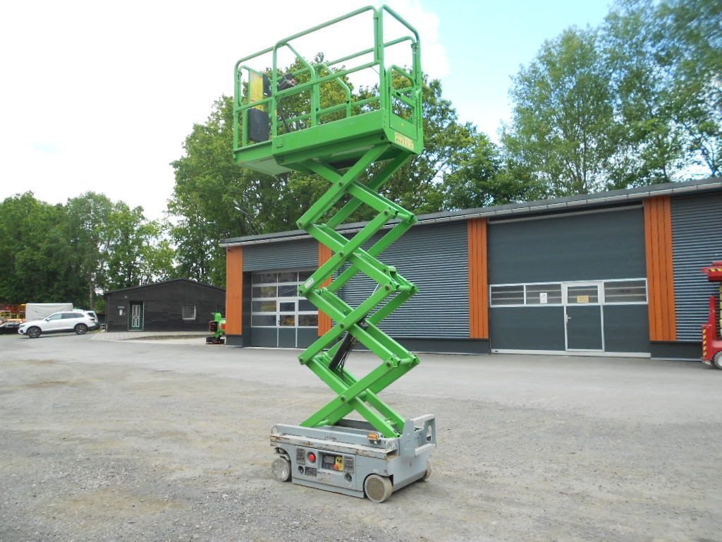 Scissor lift PB-Lift, PBS06-7 ECS, 5,6 m AH: picture 8