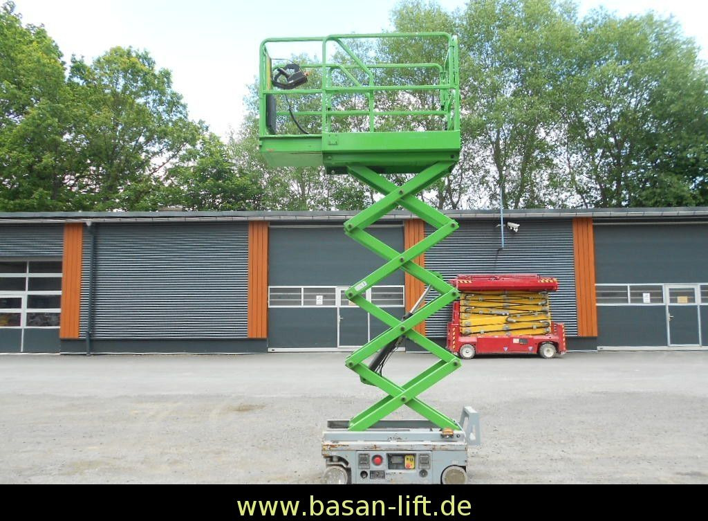 PB-Lift, PBS06-7 ECS, 5,6 m AH - Scissor lift: picture 1 PB-Lift, PBS06-7 ECS, 5,6 m AH - Scissor lift: picture 1