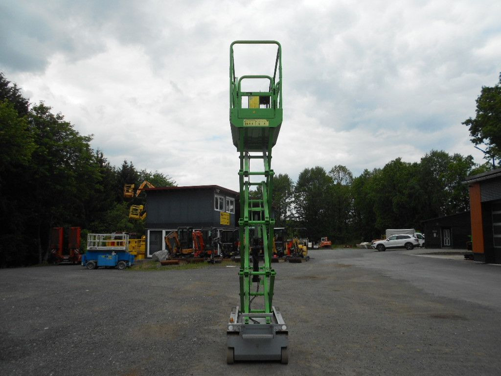 Scissor lift PB-Lift, PBS06-7 ECS, 5,6 m AH: picture 7