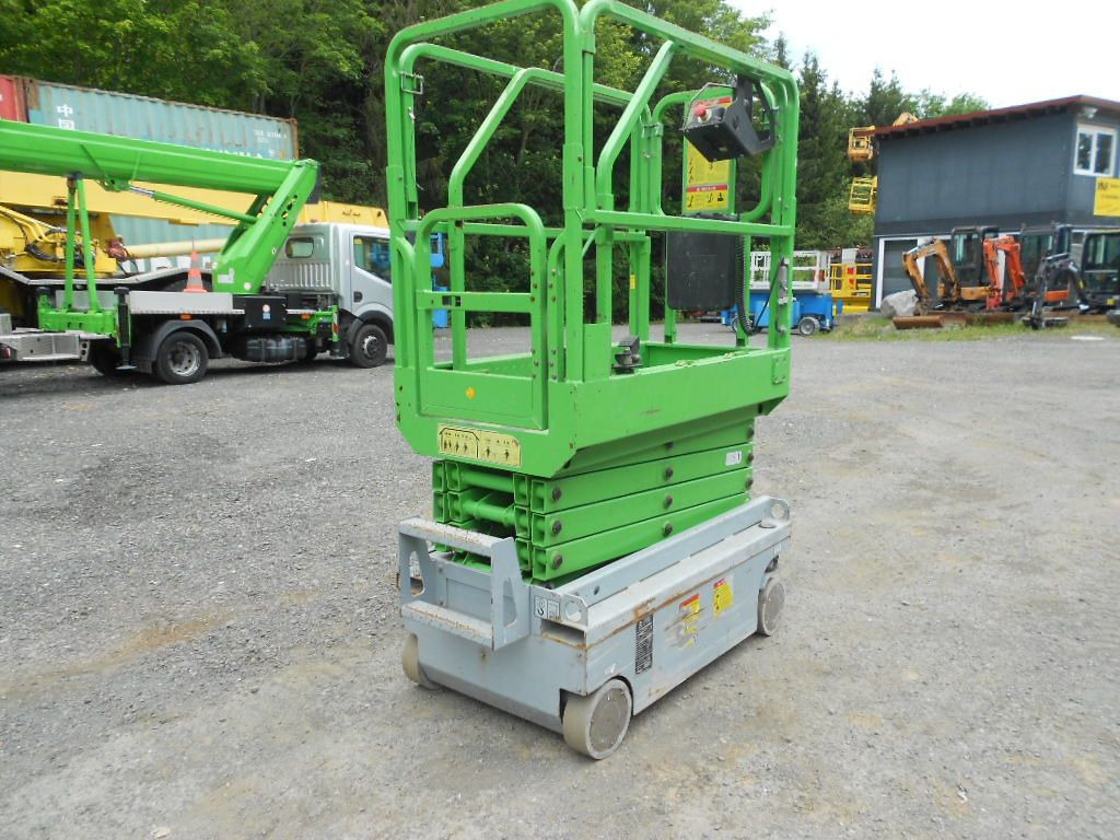 Scissor lift PB-Lift, PBS06-7 ECS, 5,6 m AH: picture 21