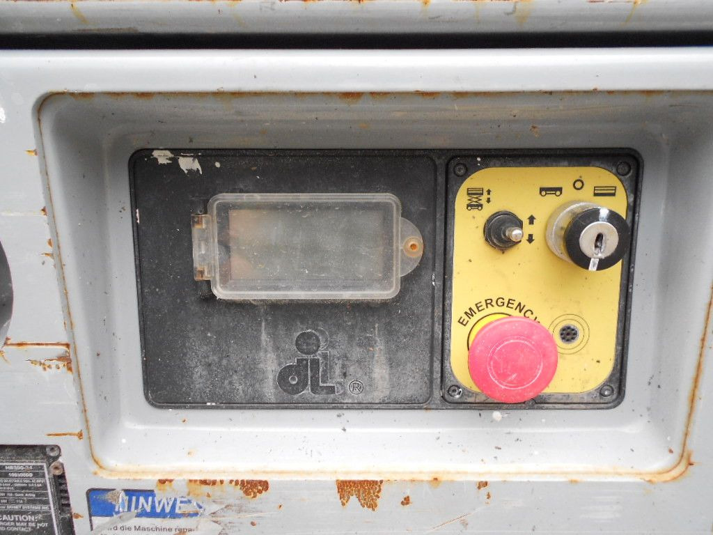 Scissor lift PB-Lift, PBS06-7 ECS, 5,6 m AH: picture 13