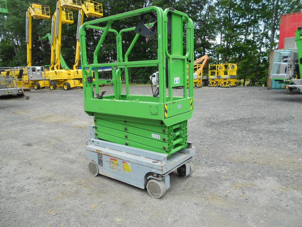 Scissor lift PB-Lift, PBS06-7 ECS, 5,6 m AH: picture 19
