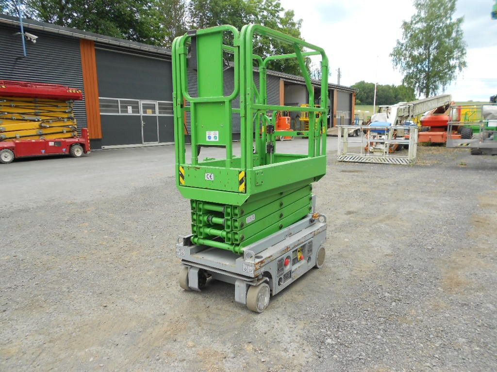 Scissor lift PB-Lift, PBS06-7 ECS, 5,6 m AH: picture 17