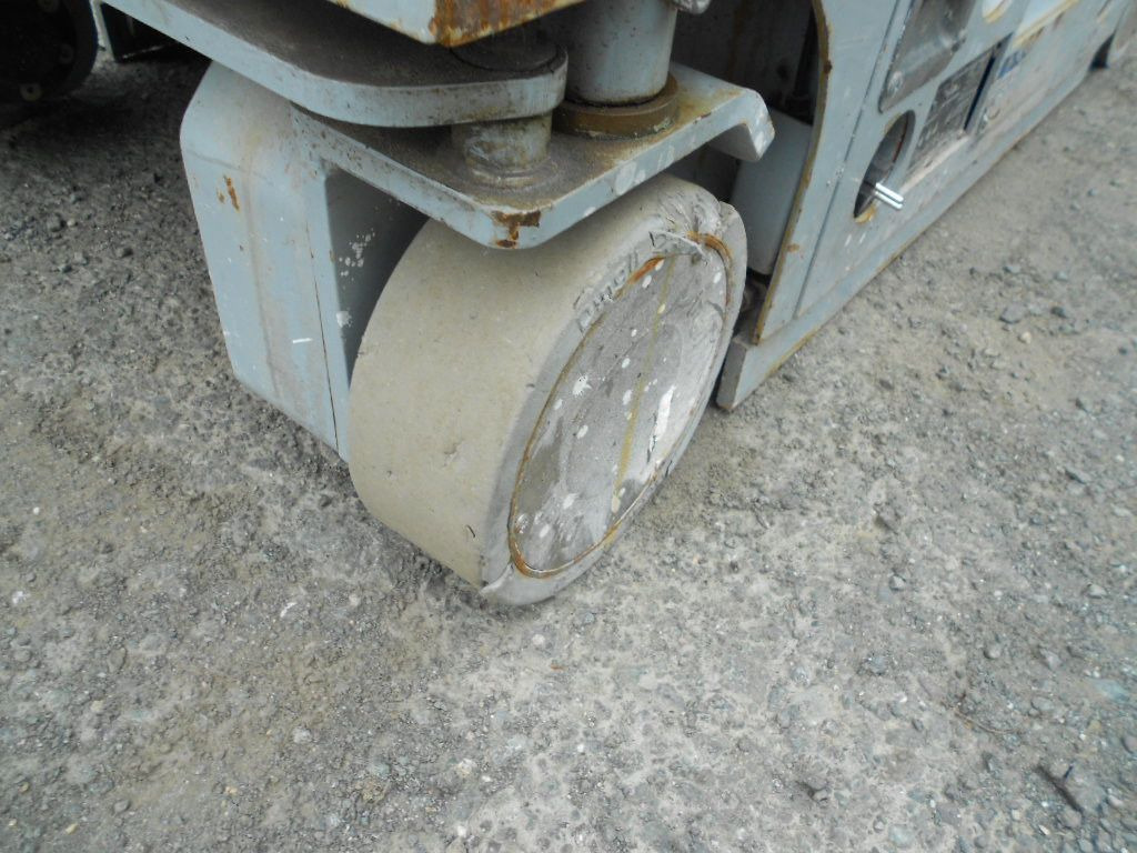 Scissor lift PB-Lift, PBS06-7 ECS, 5,6 m AH: picture 10