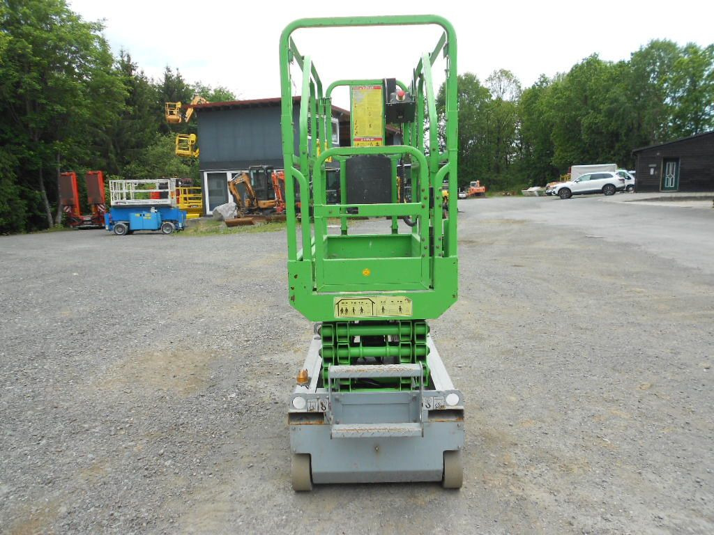Scissor lift PB-Lift, PBS06-7 ECS, 5,6 m AH: picture 22