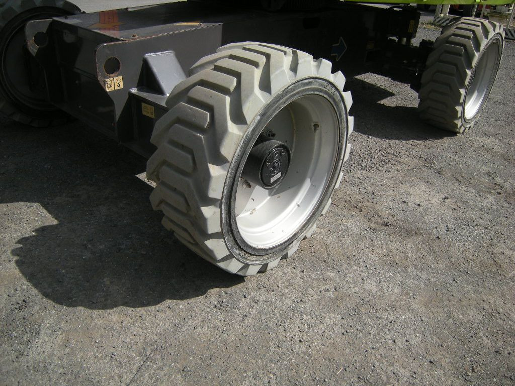 Truck mounted aerial platform Zoomlion Arbeitsbühne ZT20J, AH 22 m: picture 9