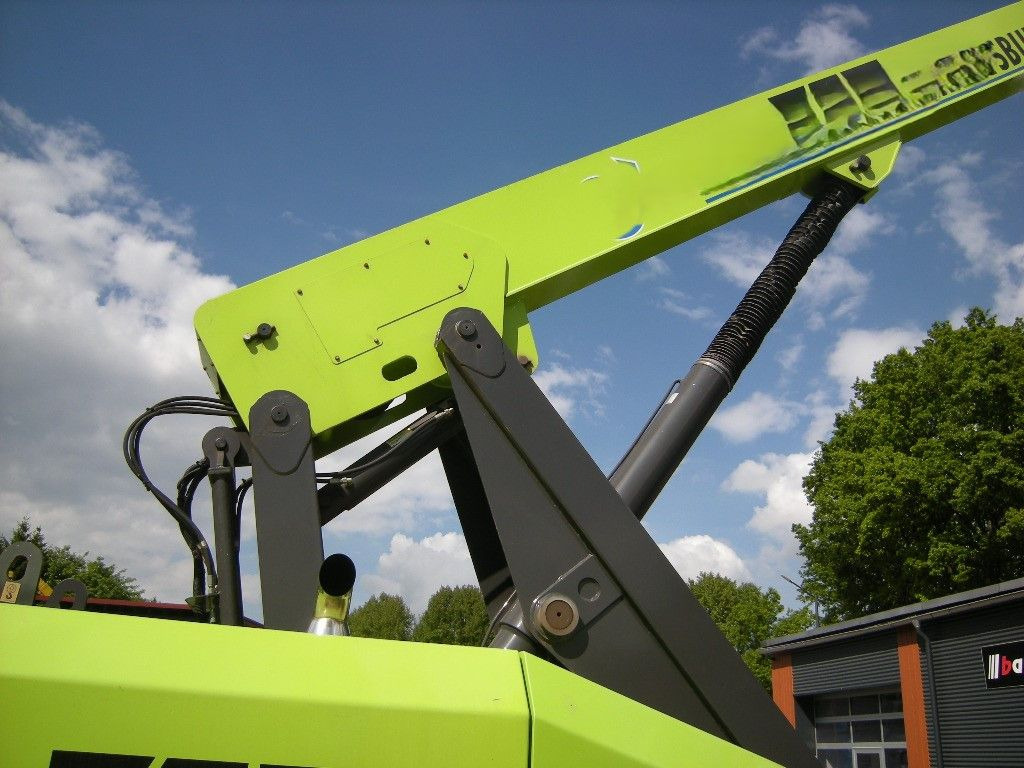 Truck mounted aerial platform Zoomlion Arbeitsbühne ZT20J, AH 22 m: picture 24