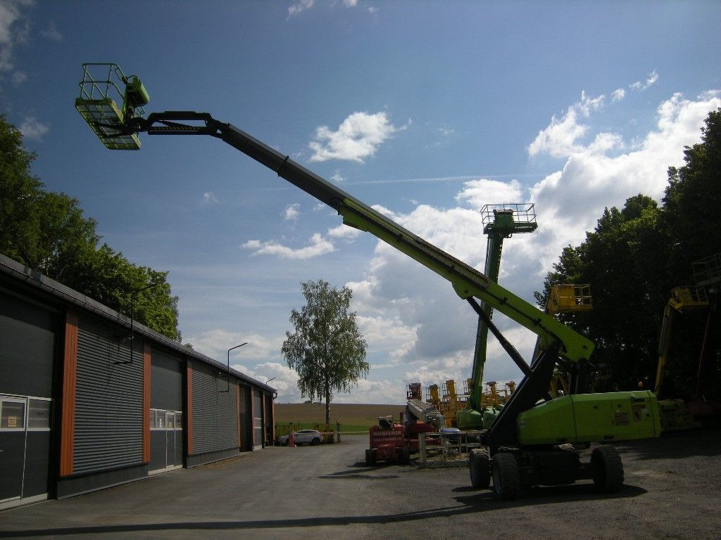 Truck mounted aerial platform Zoomlion Arbeitsbühne ZT20J, AH 22 m: picture 20