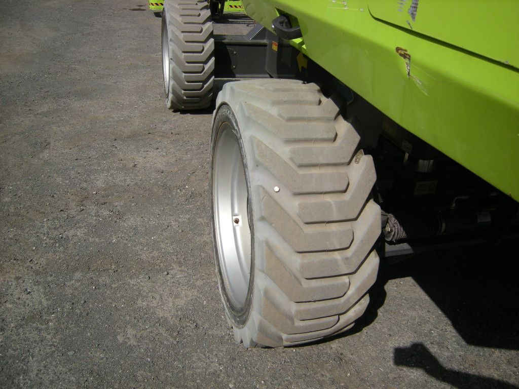 Truck mounted aerial platform Zoomlion Arbeitsbühne ZT20J, AH 22 m: picture 8