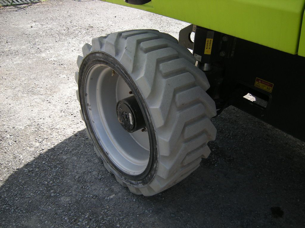 Truck mounted aerial platform Zoomlion Arbeitsbühne ZT20J, AH 22 m: picture 11