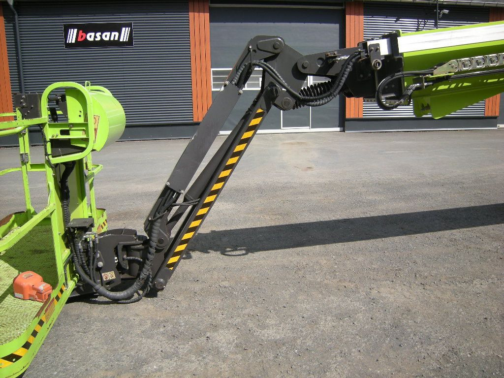 Truck mounted aerial platform Zoomlion Arbeitsbühne ZT20J, AH 22 m: picture 14