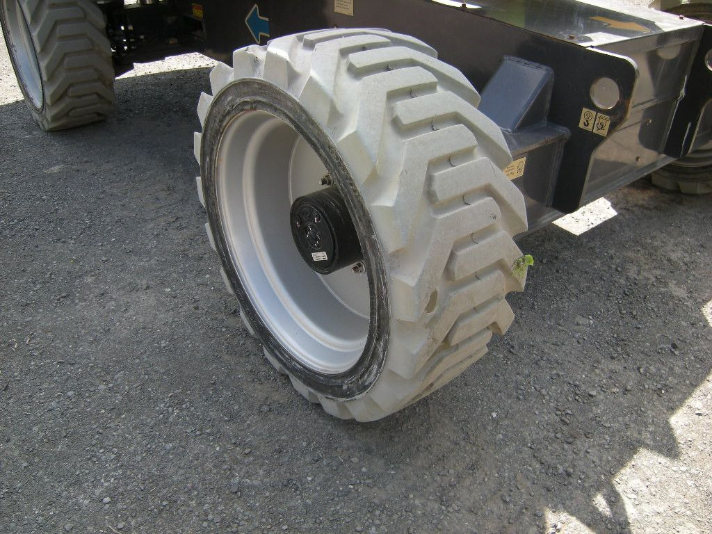 Truck mounted aerial platform Zoomlion Arbeitsbühne ZT20J, AH 22 m: picture 10