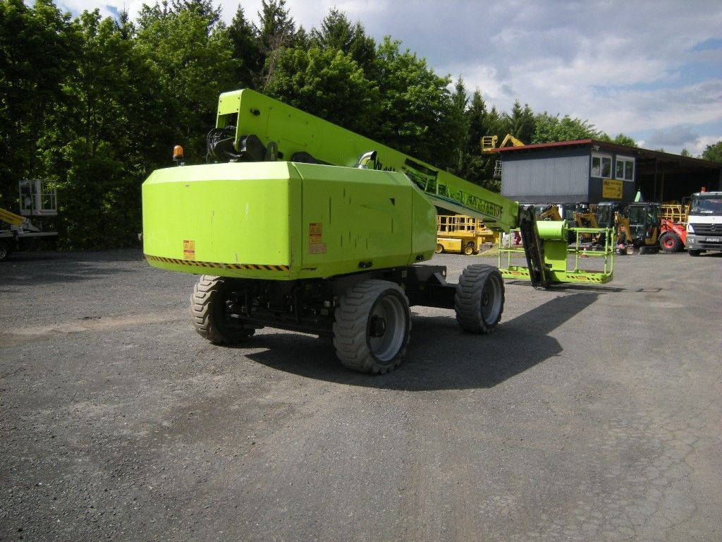 Truck mounted aerial platform Zoomlion Arbeitsbühne ZT20J, AH 22 m: picture 6