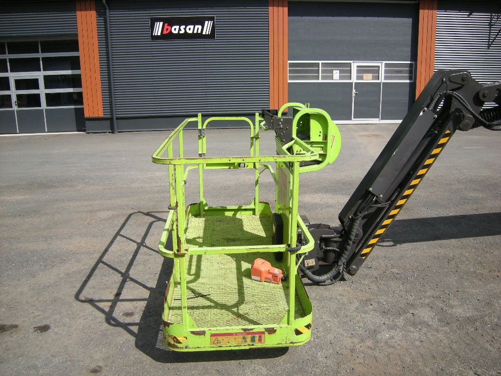 Truck mounted aerial platform Zoomlion Arbeitsbühne ZT20J, AH 22 m: picture 15