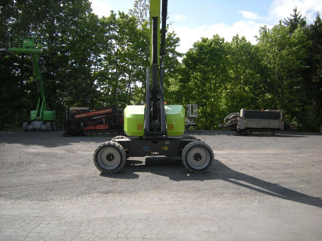 Truck mounted aerial platform Zoomlion Arbeitsbühne ZT20J, AH 22 m: picture 21