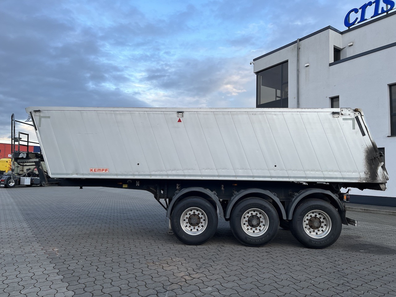 Tipper semi-trailer Kempf SKM 35 3 Thermo Mulde: picture 6