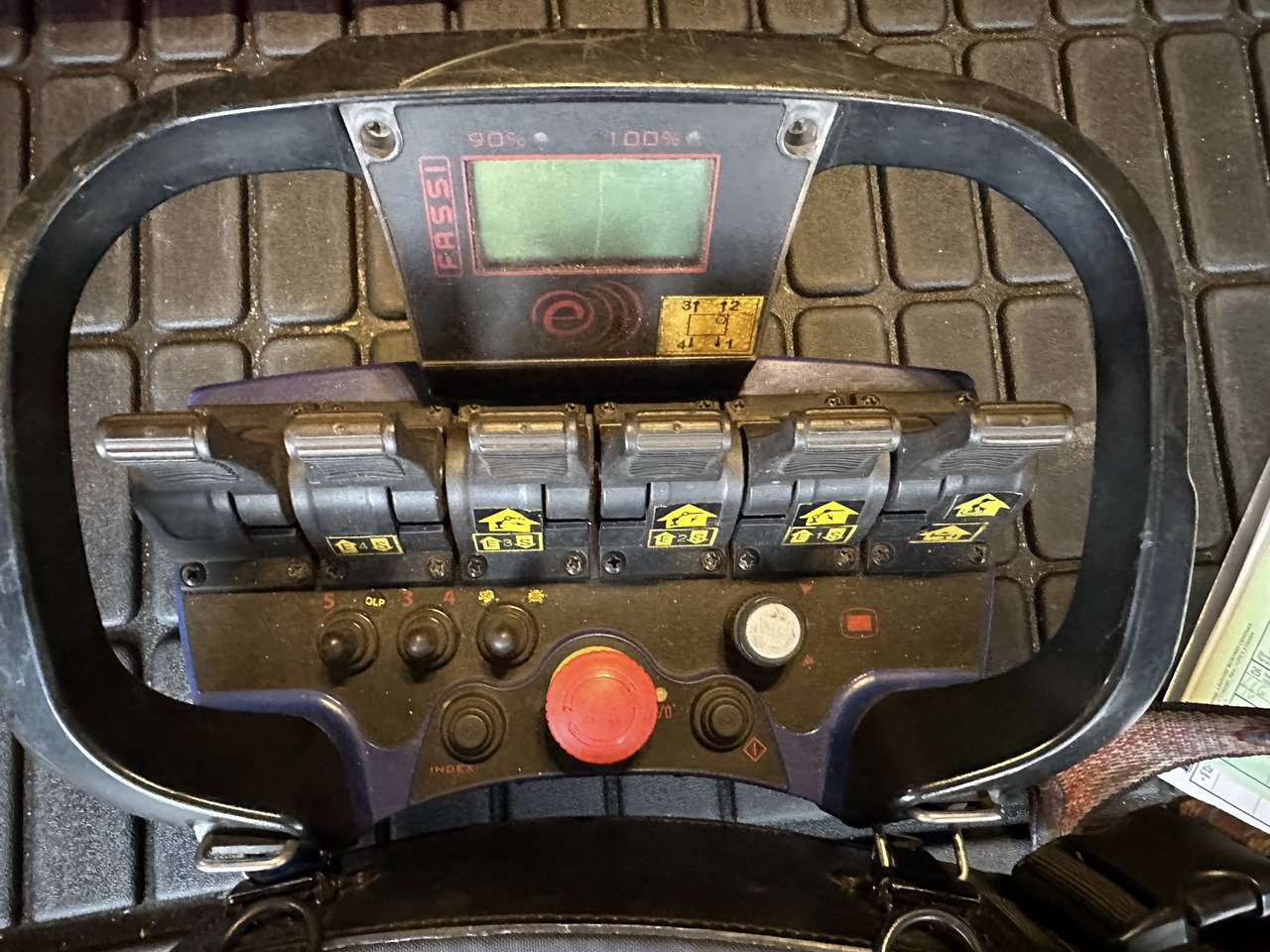 Palfinger FASSI F 235 A.2.23 Kran + Funk - Loader crane: picture 4 Palfinger FASSI F 235 A.2.23 Kran + Funk - Loader crane: picture 4