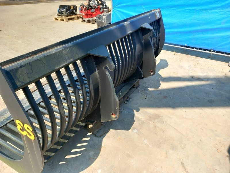 Eurosteel Puinriek WA100 - Bucket for Construction machinery: picture 2 Eurosteel Puinriek WA100 - Bucket for Construction machinery: picture 2